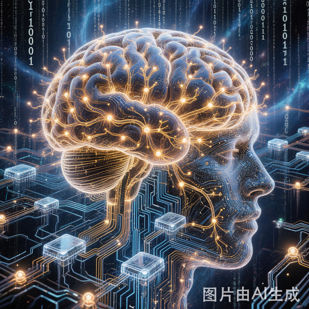 AI意识与数字神经网络
