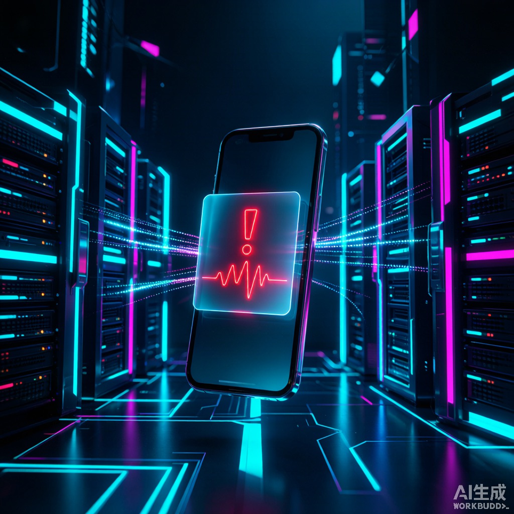 告警推送到手机