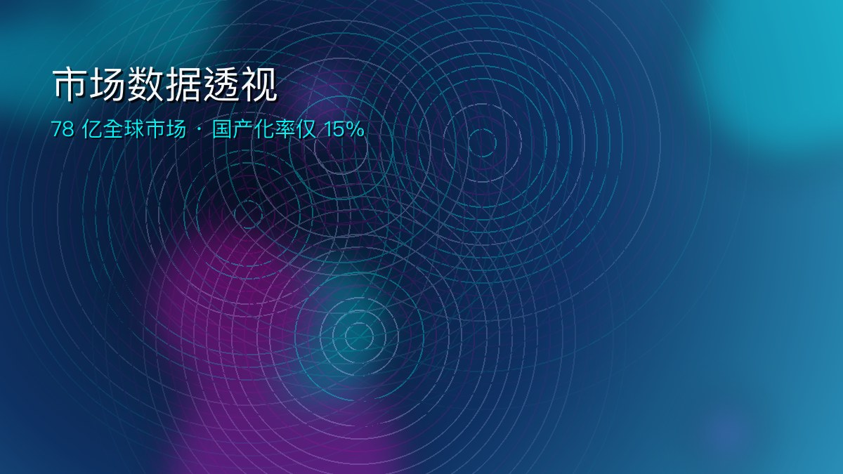 市场数据透视